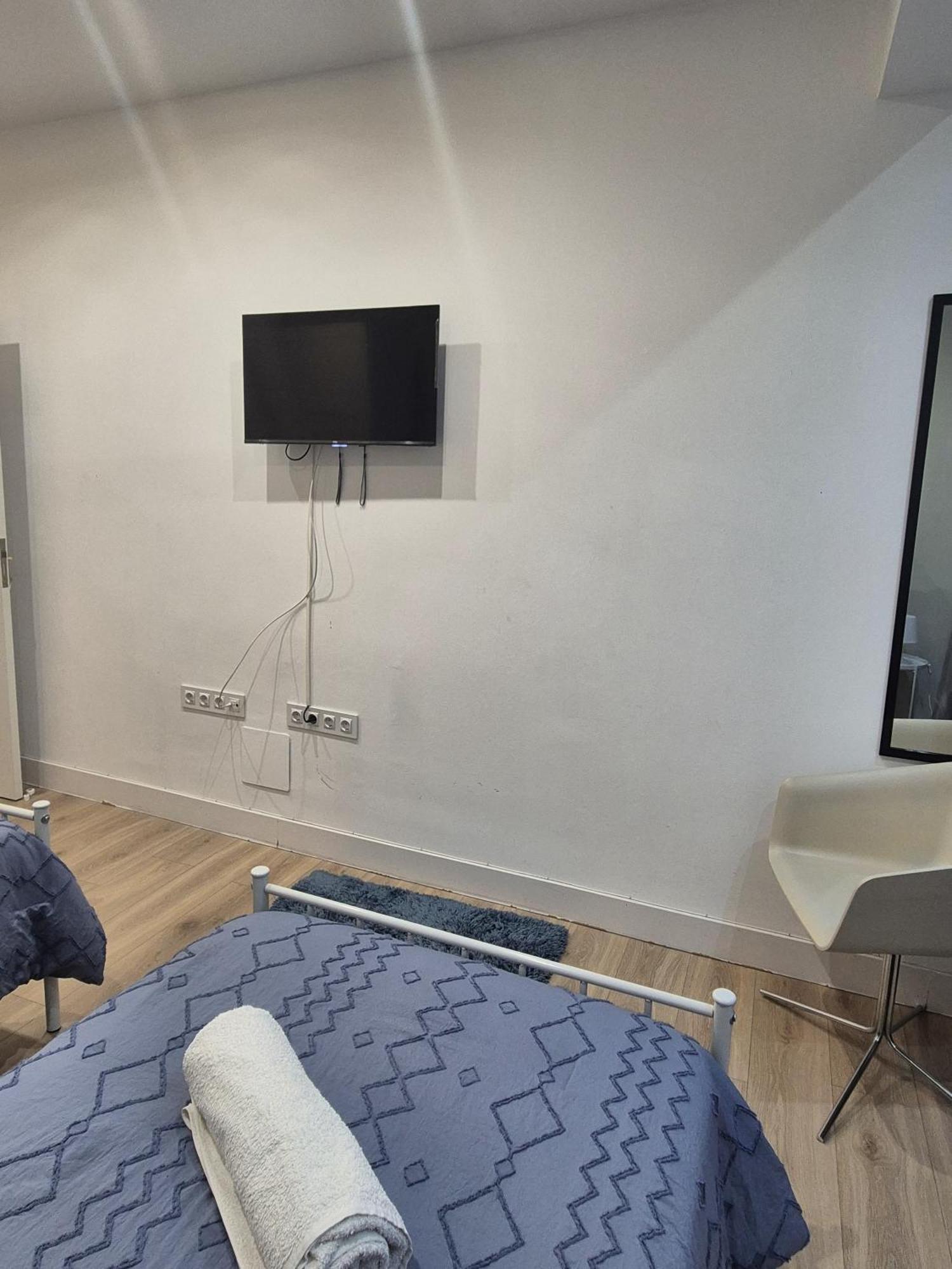 18 Habitacion En Vivienda Centrica Bilbao Exterior photo